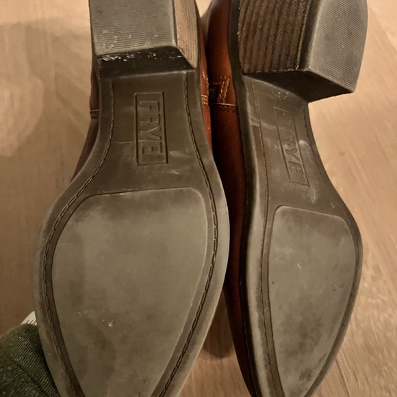 Frye “Judith” Leather Booties - Picture 6 of 6